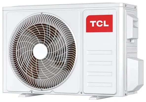 Инверторен климатик TCL FreshIN TAC-12CHSD/FAI, 12000 BTU, Клас A+++/A++, 51 dB, I Feel, 4D Airflow, Филтър QuadruPuri, Сребрист