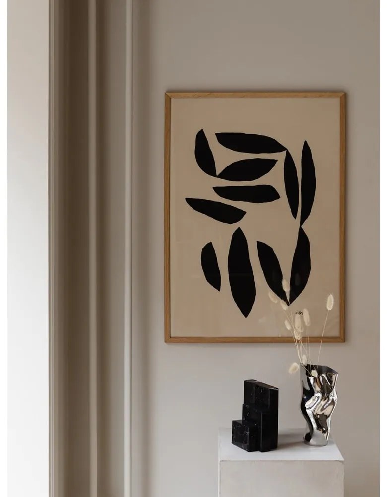 Постер 50x70 cm In The Fall – Leise Dich Abrahamsen – The Poster Club