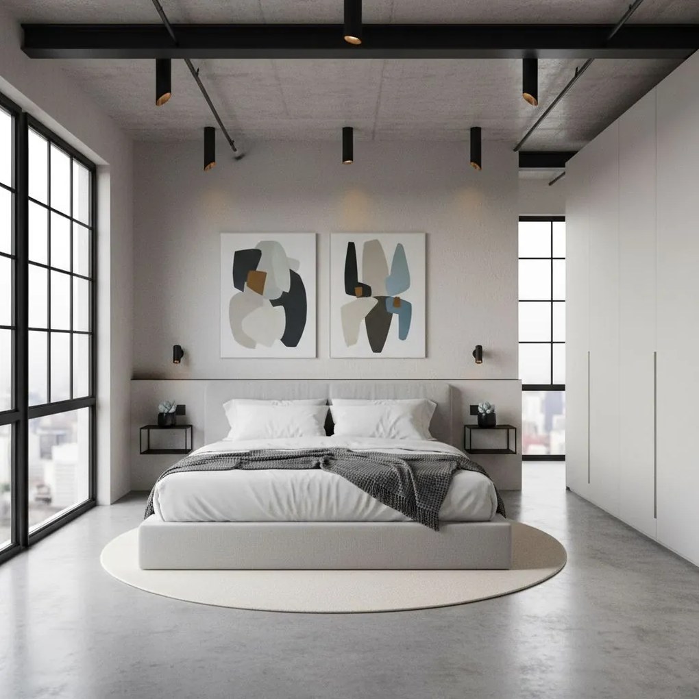 Плафон BLACK GOLD 30 CM APP572-1C