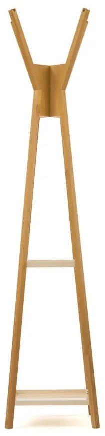 Дървена закачалка за дрехи Magellan - Woodman