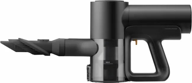 Вертикална прахосмукачка Roborock F25 ACE Combo, 269W, 25000 Pa, 560 мл, 4 степени, Самопочистване, Автономия до 60 мин, Черен