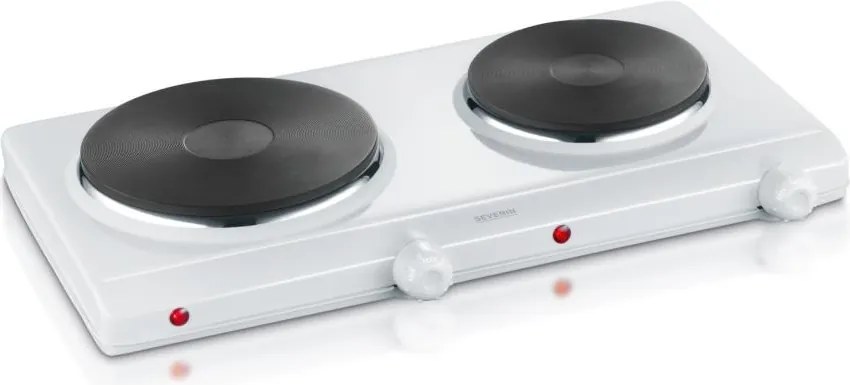 Severin DK 1042 - Двоен котлон 2500W/230V бял