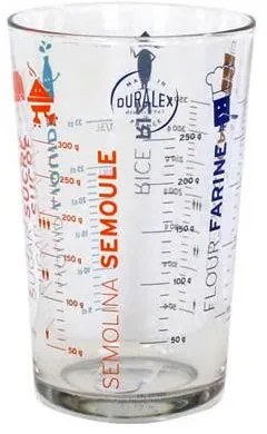 Мерителна чаша дуралекс 560мл PRECISIO PUR(5004A)