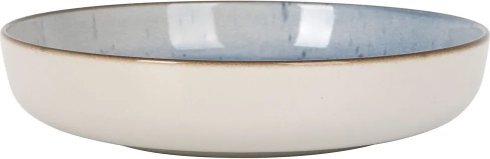 Дълбока купа LA MEDITERRANEA Swirl, 23 cm, порцелан