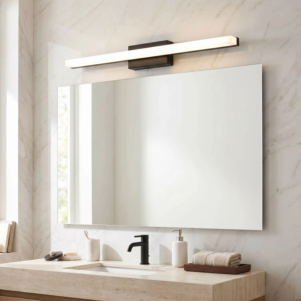 Аплик LED 60CM APP1855-1W BLACK