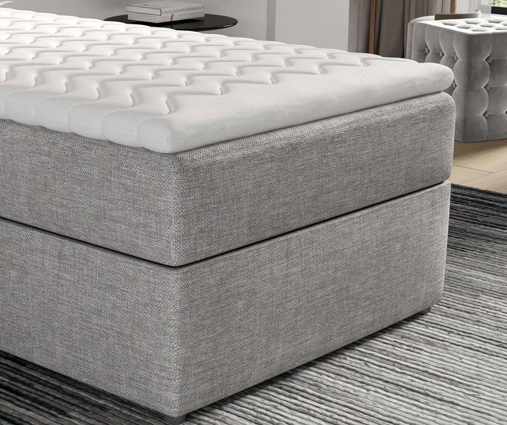 Тапицирано легло Odette-Mple Skouro