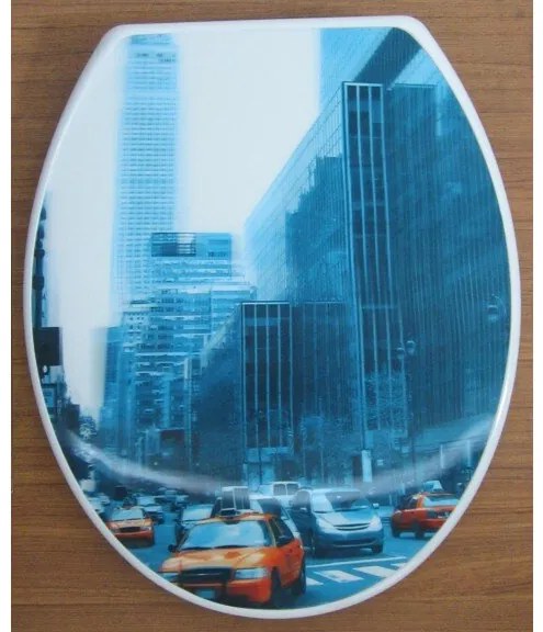 Тоалетна седалка ICST 780