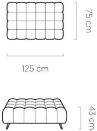 Пуф Dolphin-Mporntw