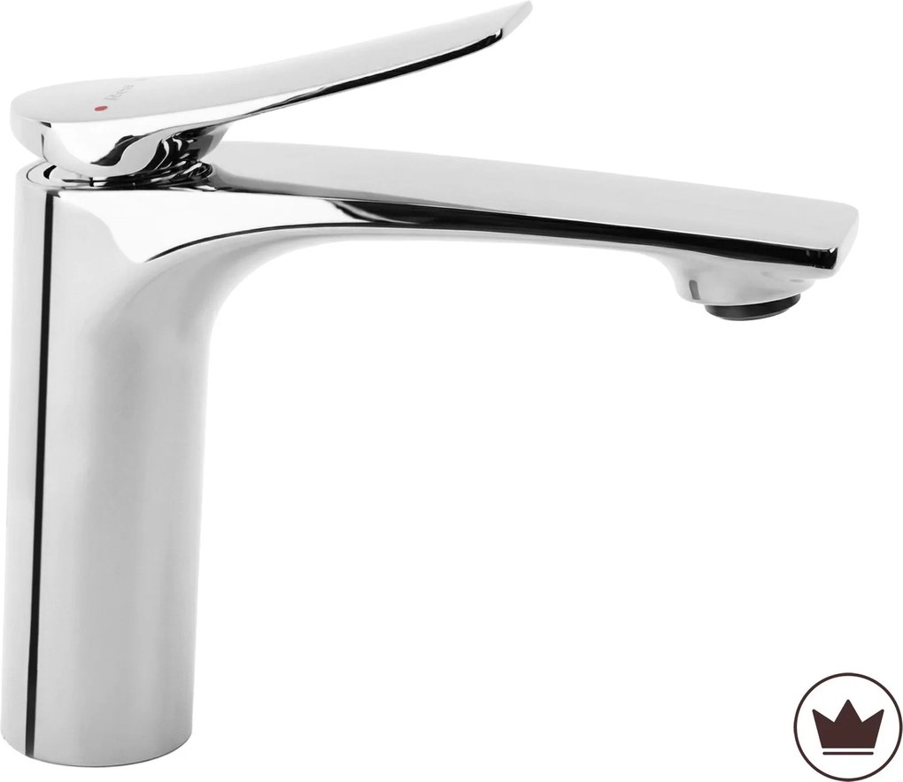 Смесител за мивка REA Vision Chrome Low