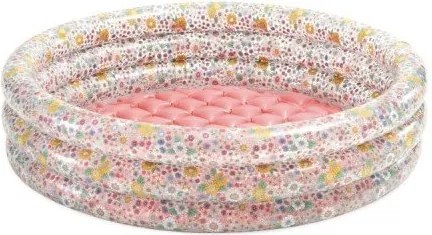 Бебешки надуваем басейн Intex Sweet Blossom, 58427NP