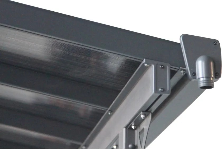 Градинска пергола Bruce F - Rojaplast