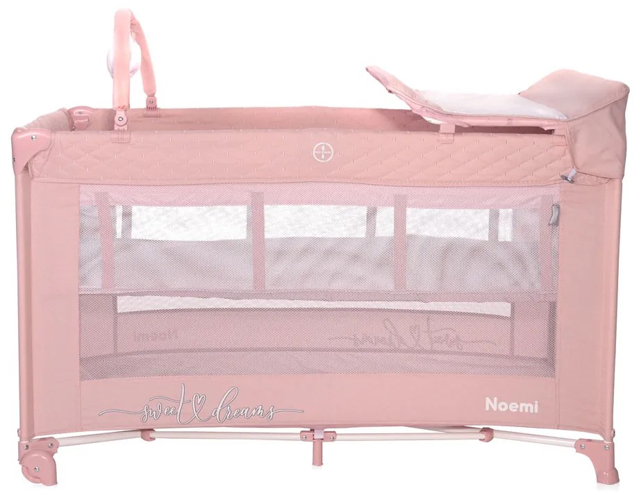 LORELLI Classic Кошара на 2 нивa NOEMI PLUS MELLOW ROSE STAR
