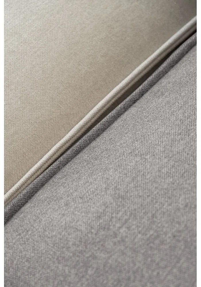 Светлосив диван 152 cm Flex Felix – Miuform