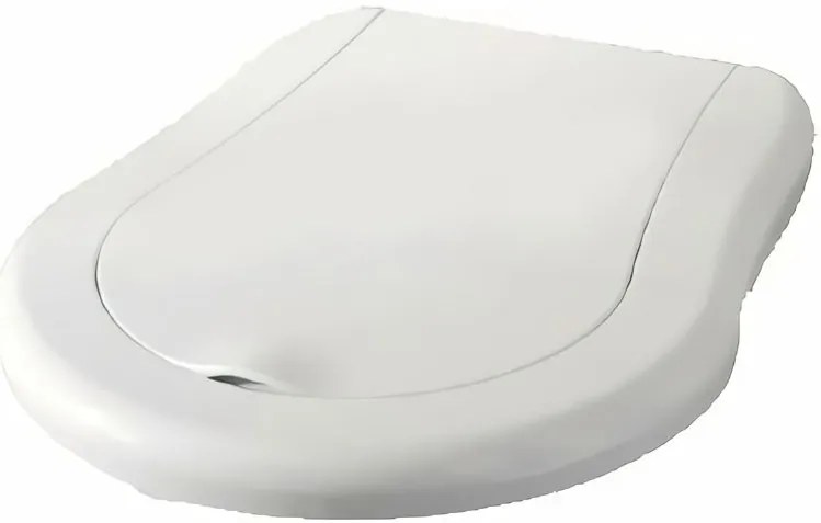 Покривало за тоалетна Thermodur KERASAN RETRO