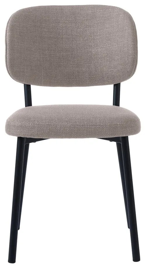 Бежов трапезен стол Fowler – Unique Furniture