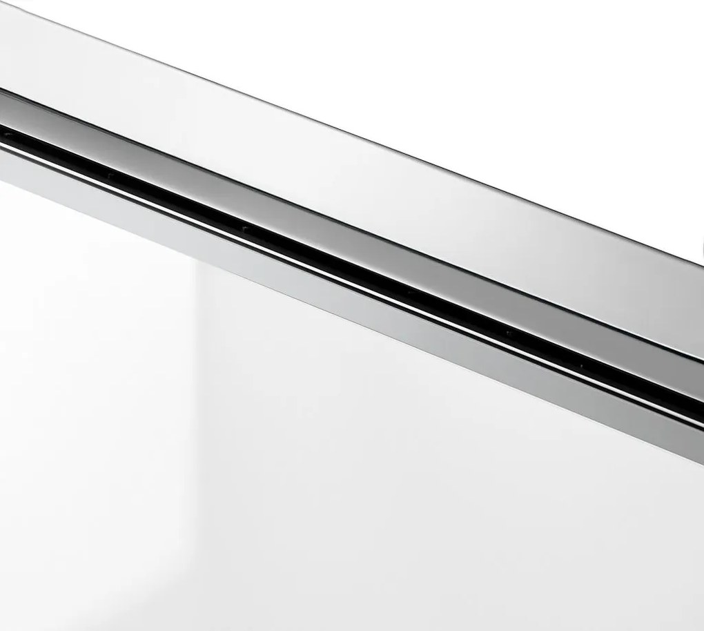 Врати за душ кабини Rea Atlas 80 Chrome