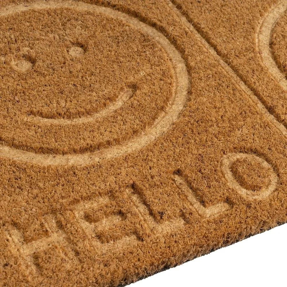 Изтривалка от кокосови влакна 40x60 cm Salute – Casa Selección