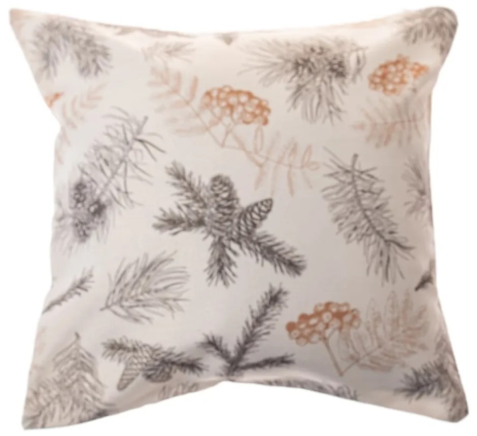 Калъфка за възглавница 40x40 cm Forest Nest – Dakls