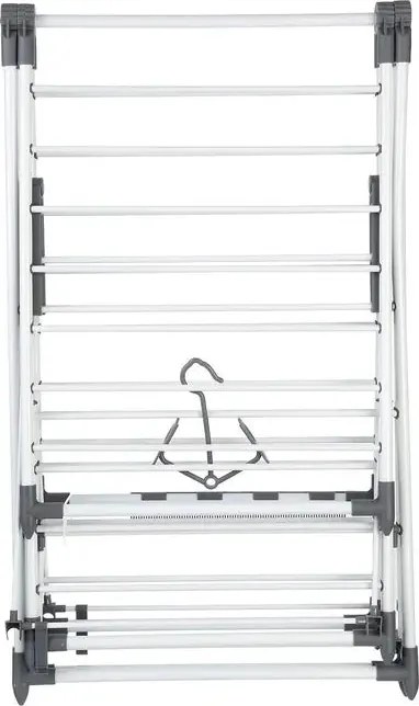 Сушилник за дрехи 5five Sinai Two-tier, Метал, 24 m