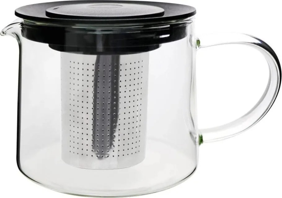 Чайник за чай с цедка KITCHISIMO 0,6 л