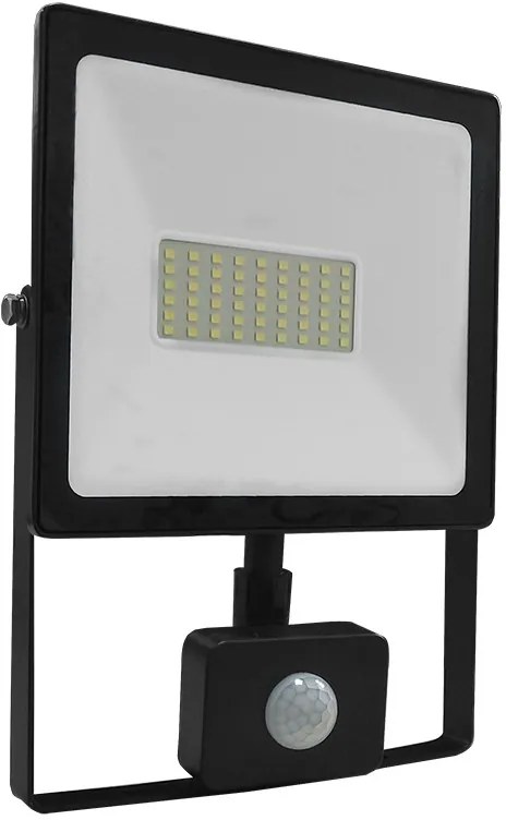 Проектор Градина Porygon 50W 6000Κ Sensor-бял