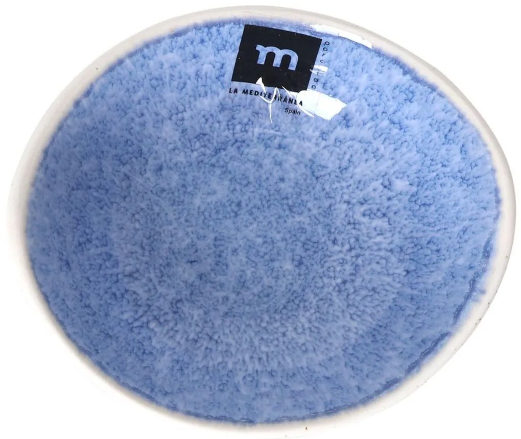 Сет купа LA MEDITERRANEA Itchy, 11х10х5 cm, Порцелан, 2бр