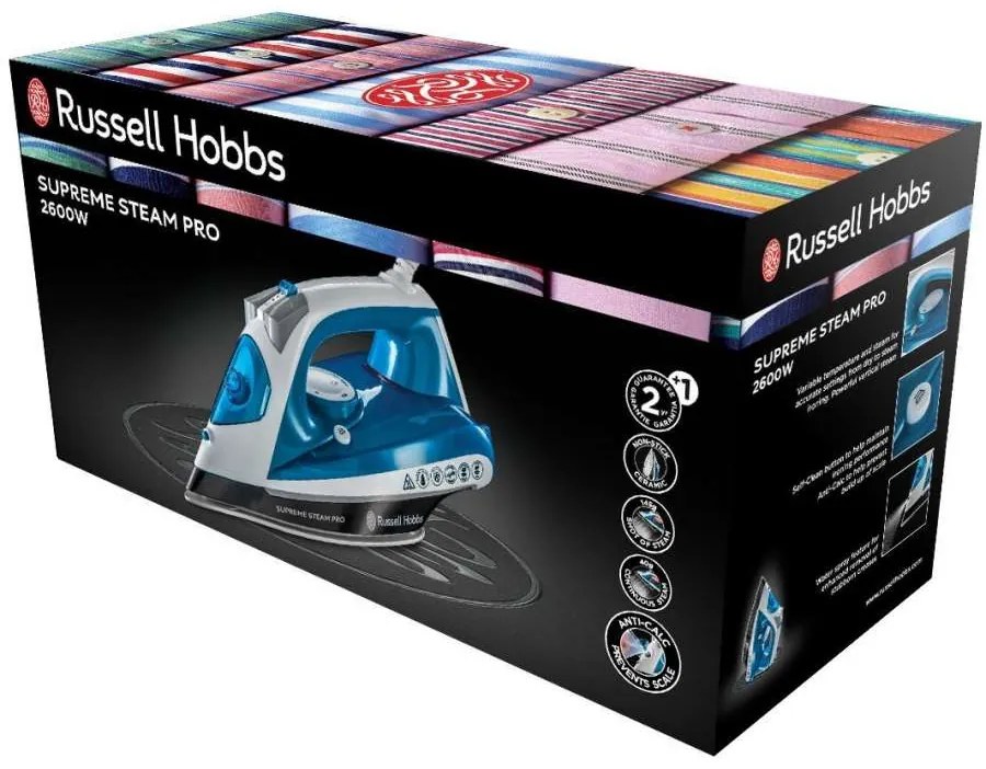 Парна ютия Russell Hobbs 235971 Supreme