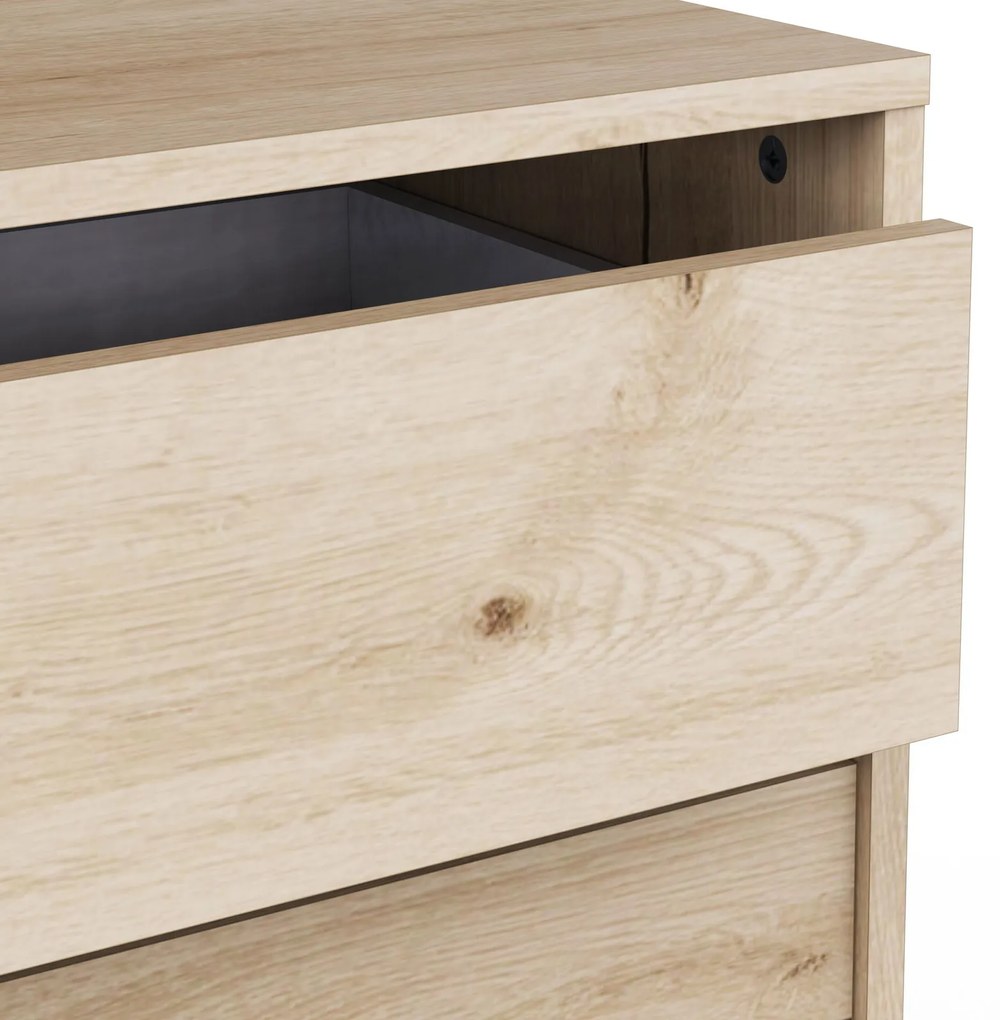 Скрин Bolt 4 чекмеджета