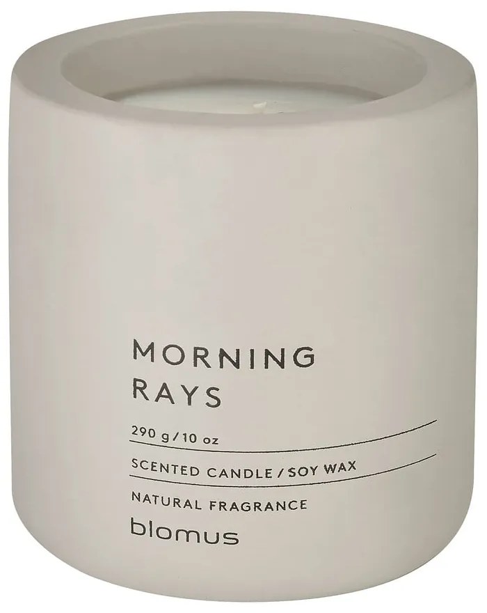 Ароматна свещ от соев восък време на горене 55 час Fraga: Morning Rays – Blomus