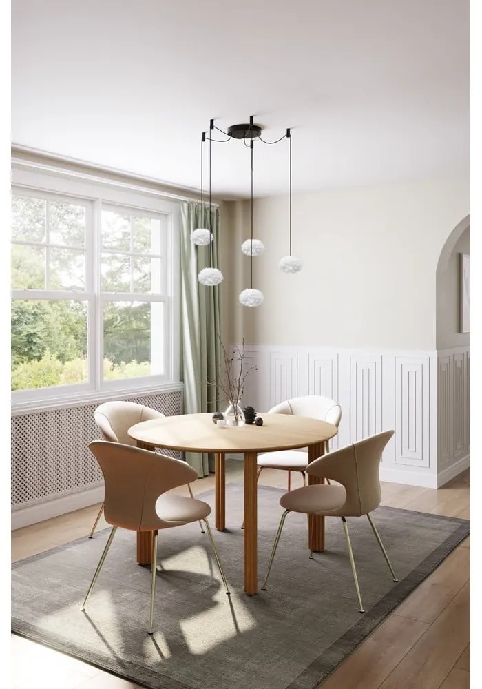 Бял абажур ø 15 cm Eos Nano – UMAGE