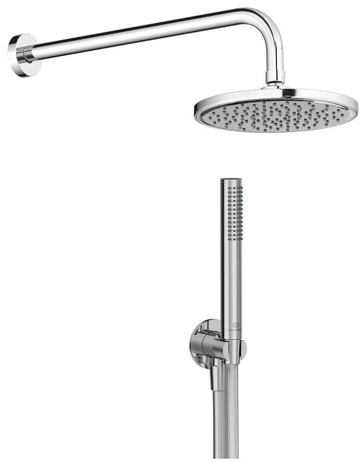 Душ комплект за вграждане IDEALRAIN, BD389AA, Vidima