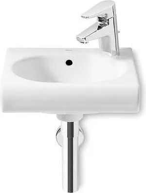 Умивалник Meridian (десен) 350x320 mm