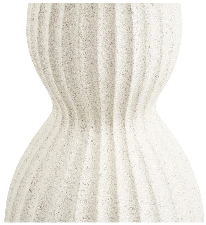 Каменна кръгла странична масичка ø 40 cm Newtown – House Nordic