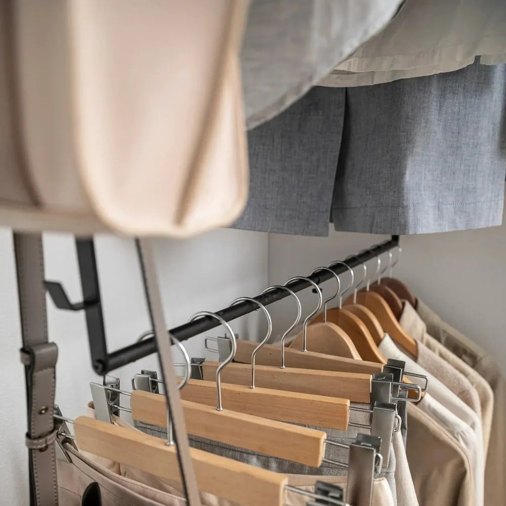 Висящ метален органайзер за гардероб Smart – YAMAZAKI