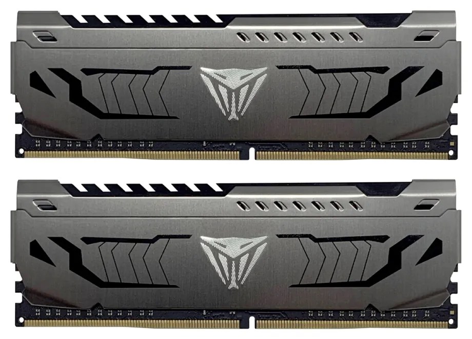 Памет Patriot Viper Steel 32GB (2*16) 3200Mhz