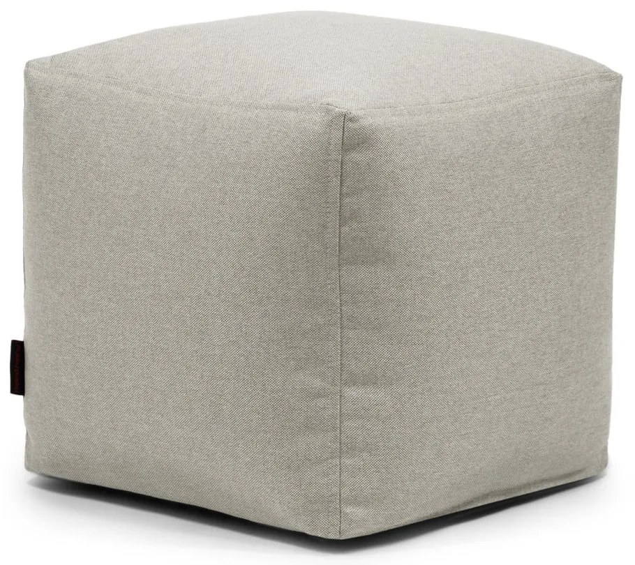 Тъмносив пуф Up! MooG – SLOWDOWN