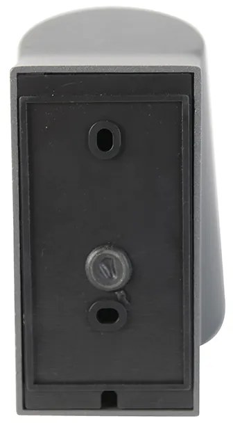 Външна лампа алуминий с датчик за движение с LED - Uma