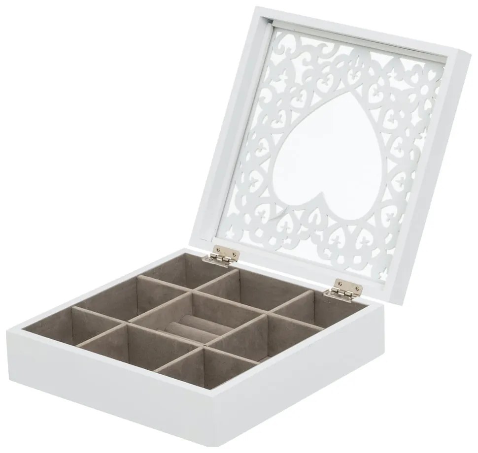 Кутия за бижута Corazon – Casa Selección