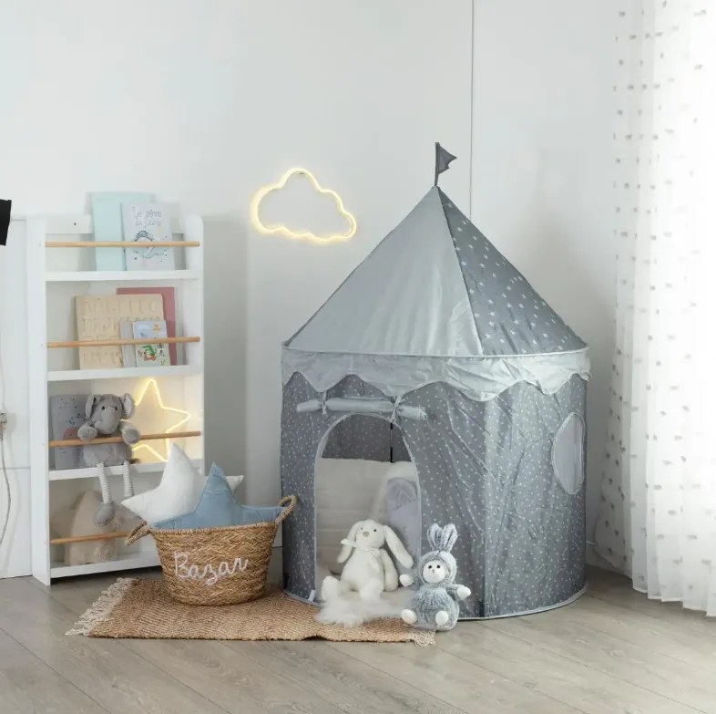 Детска палатка atmosphera Circus, 100 cm - Розов