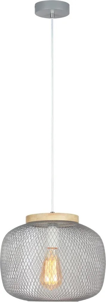 Rabalux Rupert Висящи осветителни тела IP20 E27 1x MAX 40W 5237