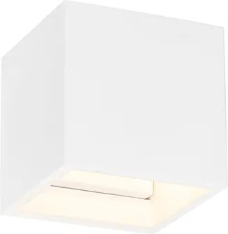 Интелигентна стенна лампа бяла с Wi-Fi G9 - Kay Novo