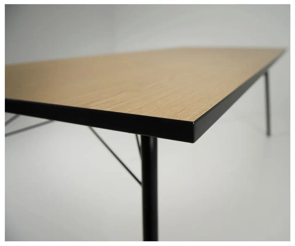 Маса за хранене Flow, 90 x 90 cm - Tenzo