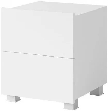Нощно шкафче Calabrini-White