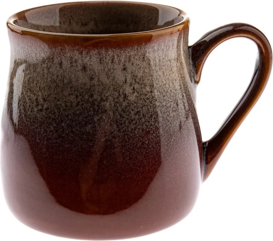 Червена глинена чаша 560 ml Tone – Dakls