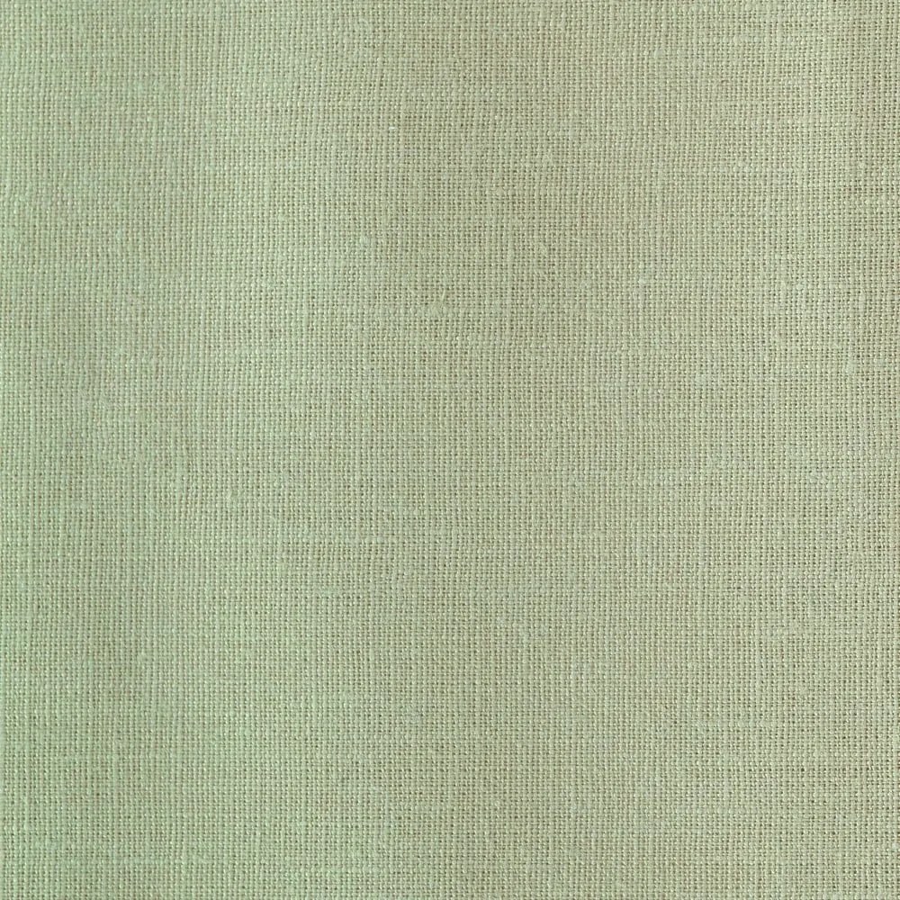 Светлозелено ленено перде 140x250 cm Sage – Linen Tales