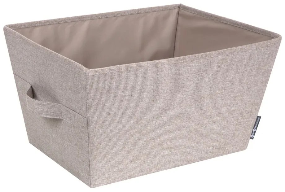 Текстилна кошница за съхранение 34,5x45x25 cm Soft Storage – Bigso Box of Sweden