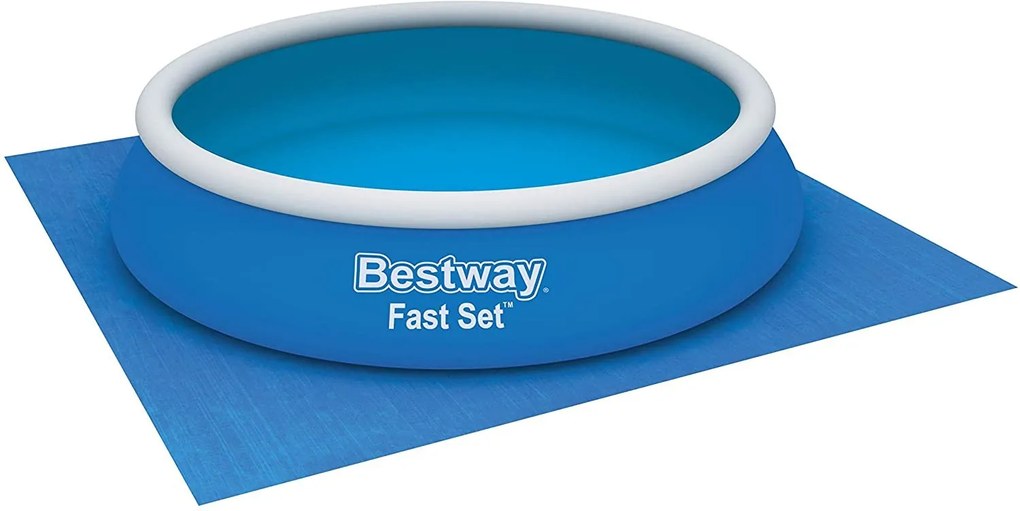 Bestway - Подложка за басейн 488 х 488 см