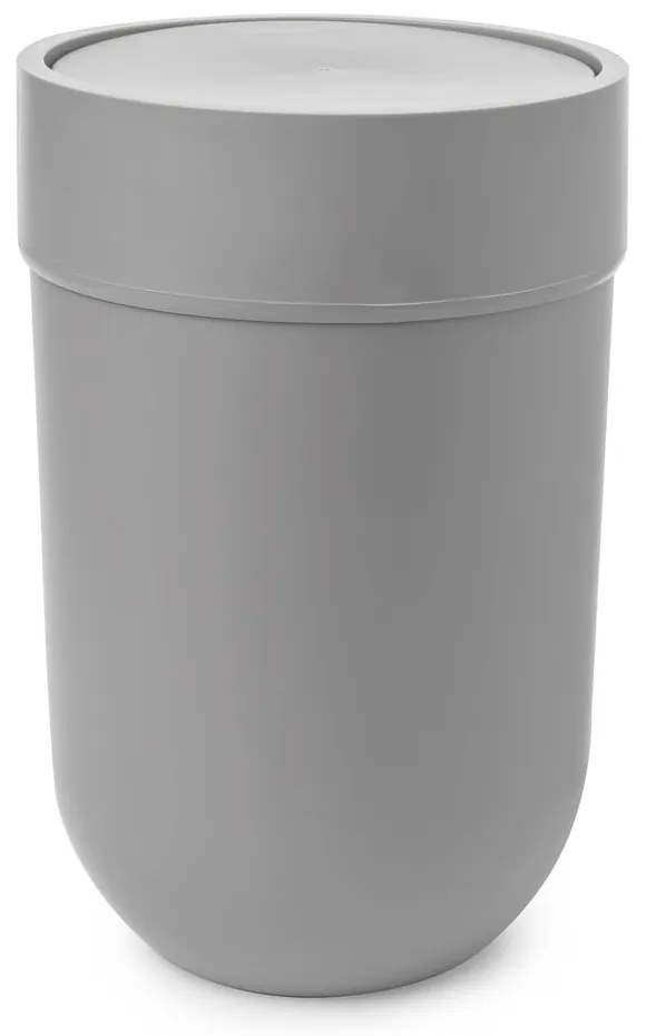 Пластмасов контейнер за отпадъци 6 л Touch - Umbra