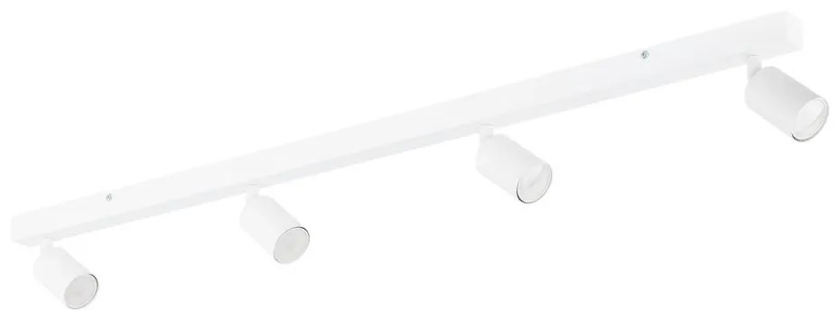 Спот NEX 4xGU10/10W/230V бял