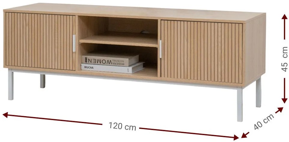 ТВ шкаф Haptic